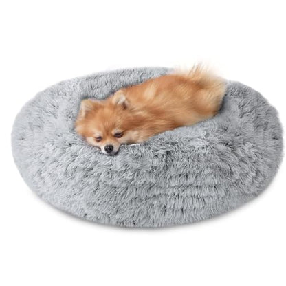 Feeriva™ Donut Cuddler Pet Bed – 20