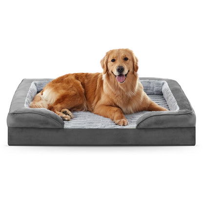 Feeriva™ XL Orthopedic Dog Sofa Bed