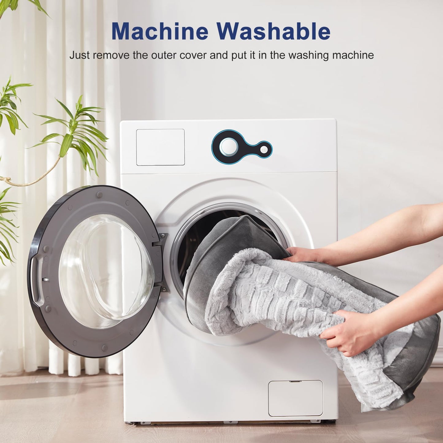 Feeriva™ XL Orthopedic Dog Sofa Bed