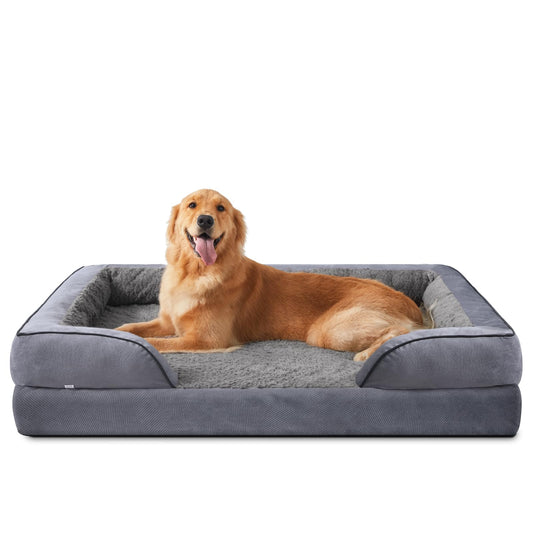 Feeriva™ XL Orthopedic Dog Sofa Bed