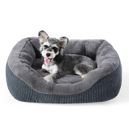 Feeriva™ CozyNest Calming Orthopedic Pet Bed (Small Size)