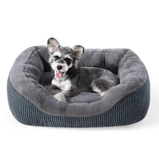 Feeriva™ CozyNest Calming Orthopedic Pet Bed (Small Size)