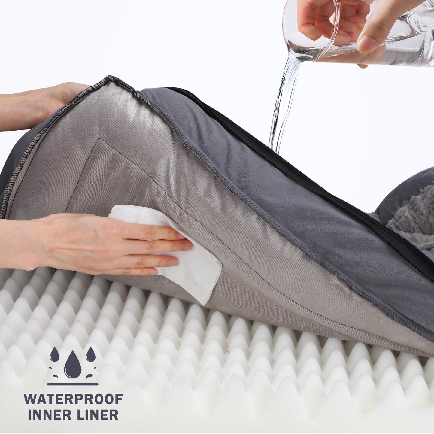 Feeriva™ XL Orthopedic Dog Sofa Bed