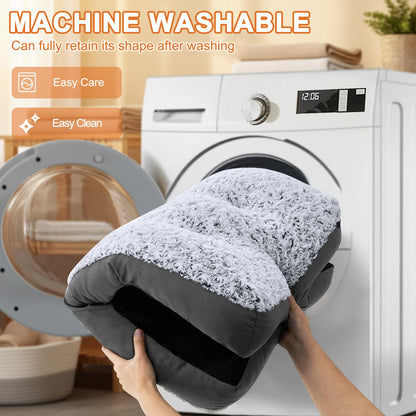 Feeriva™ Deluxe Dog Bed – Large (35" × 23")