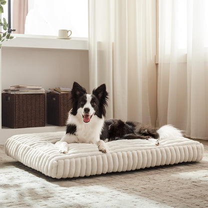 Feeriva™ Large Dog Bed – 35" × 23"