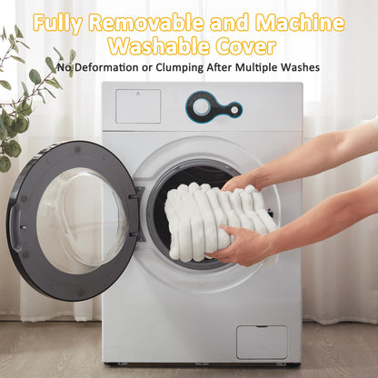 Feeriva™ Large Dog Bed – 35" × 23"