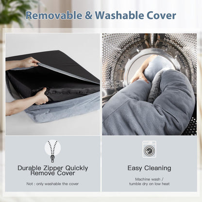 Feeriva™ XL Orthopedic Dog Sofa Bed