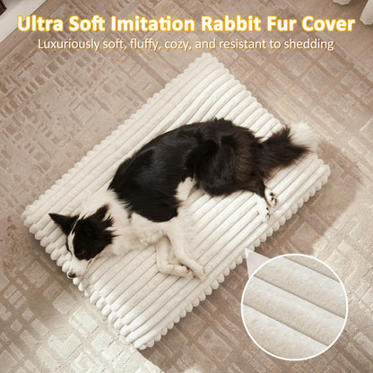 Feeriva™ Large Dog Bed – 35" × 23"