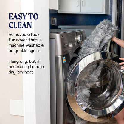 Feeriva™ Orthopedic Dog Bed – Large/XL