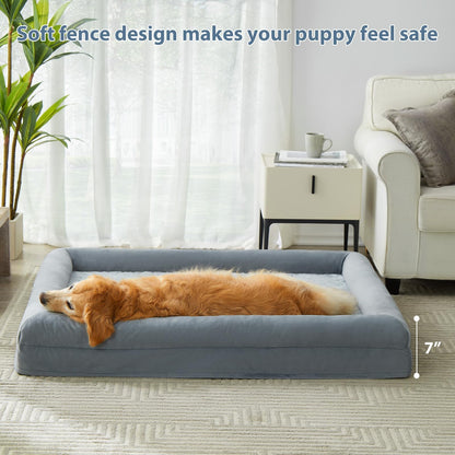 Feeriva™ XL Orthopedic Dog Sofa Bed