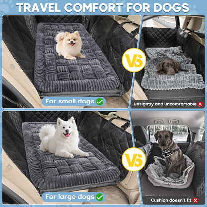 Feeriva™ Dog Car Bed Mat – 56" × 28.7"